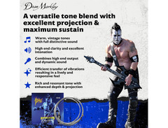 Dean Markley 2504-DO Doyle Annihilators Electric Guitar Strings - .010-.060 image 3