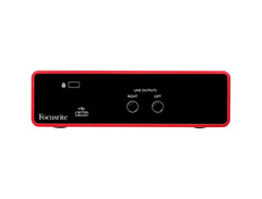 Focusrite Scarlett Solo 3rd Gen USB Audio Interface image 3