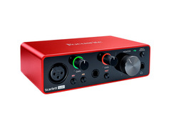 Focusrite Scarlett Solo 3rd Gen USB Audio Interface - What To Know