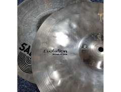 Sabian 14" HHX Evolution Hi Hats image 2