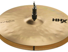 Sabian 14" HHX Evolution Hi Hats image 4