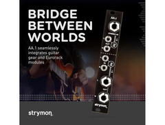 Strymon AA.1 Amplifier Attenuator Eurorack Module image 2