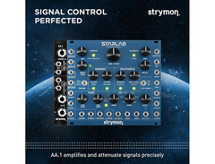 Strymon AA.1 Amplifier Attenuator Eurorack Module image 4