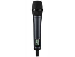 Sennheiser EW 100 G4-835-S Wireless Handheld Microphone System - A Band image 2