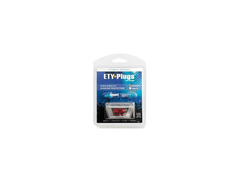 Etymotic Research ETY-Plugs High Fidelity Earplugs - Standard Fit image 2