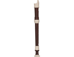 Yamaha YRS-312B Baroque Fingering Soprano Recorder image 2