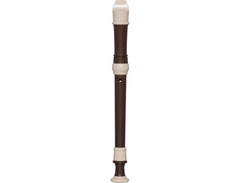 Yamaha YRS-312B Baroque Fingering Soprano Recorder image 3