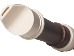 Yamaha YRS-312B Baroque Fingering Soprano Recorder image 4