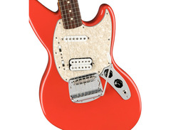 Fender Kurt Cobain Jag-Stang Electric Guitar image 4