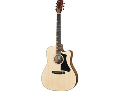 Gibson Generation Collection G-Writer Ec Acoustic-Electric Guitar Natural image 3