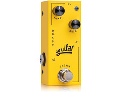 Aguilar DB 599 Bass Compressor Pedal image 2