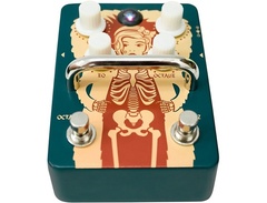 Orange Fur Coat Fuzz - ranked #88 in Fuzz Pedals | Equipboard