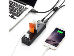 Anker 10 Port 60W Data Hub image 4