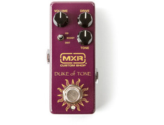 MXR Duke of Tone Overdrive Pedal image 2