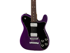 Fender Kingfish Telecaster Deluxe Electric Guitar image 3