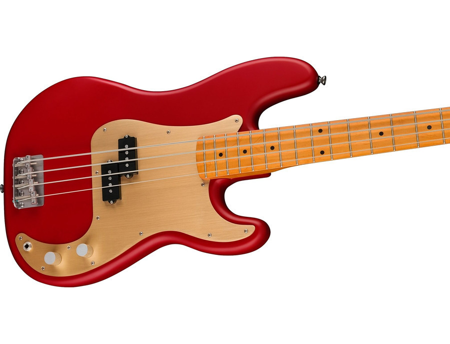 Squier Precision 40th Anniversary Vintage - What To Know & Where