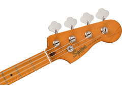 Squier Precision 40th Anniversary Vintage image 4