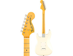 Fender JV Modified '60s Stratocaster Electric Guitar image 2