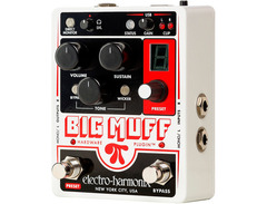 Electro-Harmonix Big Muff Pi Hardware Plugin - What To Know