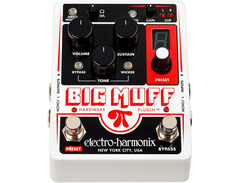 Electro-Harmonix Big Muff Pi Hardware Plugin image 4