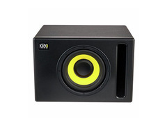 KRK S8.4 8" Powered Studio Subwoofer image 2