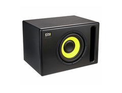 KRK S8.4 8" Powered Studio Subwoofer image 3