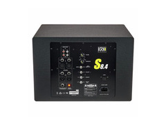 KRK S8.4 8" Powered Studio Subwoofer image 4