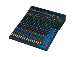 Yamaha MG20 20-channel Analog Mixer image 3