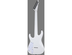 ESP LTD M-7BHT Arctic Metal Electric Guitar image 2