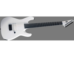 ESP LTD M-7BHT Arctic Metal Electric Guitar image 3