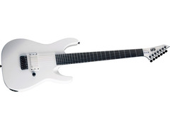 ESP LTD M-7BHT Arctic Metal Electric Guitar image 4