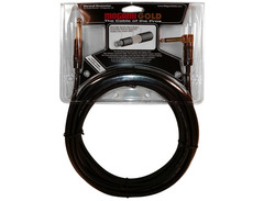 Mogami Gold Instrument 25R Straight to Right Angle Instrument Cable - 25 foot image 3