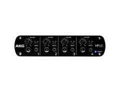 AKG HP4E 4-channel Headphone Amplifier image 3