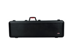 Gator GTSA-GTRBASS ATA Molded Bass Guitar Case with TSA Latches image 2