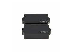 EMG PX Active Ceramic P-Bass Pickup Black image 2