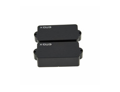 EMG PX Active Ceramic P-Bass Pickup Black image 4
