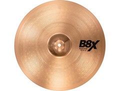 Sabian 16 inch B8X Rock Crash Cymbal image 3