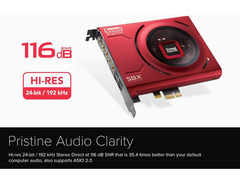 Creative Labs Sound Blaster Z SE image 2