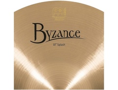 Meinl 10" Byzance Traditional Splash image 4