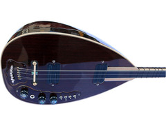 Sala Professional Electric Baglama Saz SES-12 image 2