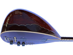 Sala Professional Electric Baglama Saz SES-12 image 3