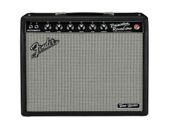 Fender Tone Master Princeton Reverb 1x10" 12-watt Combo Amp image 2