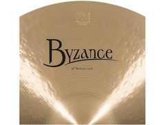 Meinl 18" Byzance Traditional Medium Crash image 4