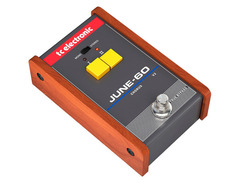 TC Electronic June-60v2 Vintage-Analog Chorus Pedal image 2