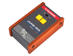 TC Electronic June-60v2 Vintage-Analog Chorus Pedal image 3