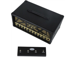 EVH 5150III 50-watt Tube Head with EL34 Tubes image 3