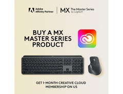 Logitech MX Keys for Mac image 2