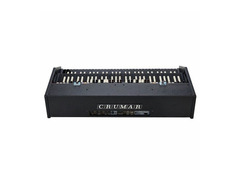 Crumar Mojo Suitcase Double Manual Organ - Limited Edition with Reverse Keyboard image 4