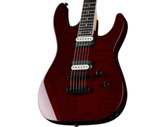 Dean MD24 Select Flame image 3