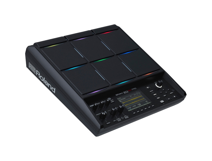 Roland SPD-SX Pro Sampling Pad | Equipboard